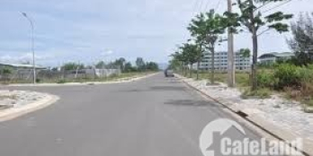 Bán lô đất 2MT đẹp nhất đường Nguyễn Hữu Thọ - Xây Cao Tầng - Hoà Cường Bắc