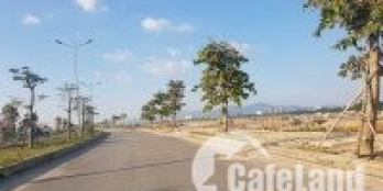 Bán đất đường Nguyễn Hữu Thọ, 2 mặt tiền xây cao tầng