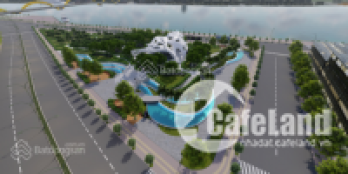 Bán gấp đất MT Trưng Nữ Vương 562m2 (11.5x39m nở hậu)