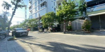 Đất MT Hàn Thuyên. Kẹp cống thoáng mát Đà Nẵng