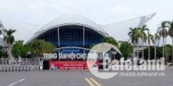 Bán lô đất 286,6 m2 mặt tiền đường 2 Tháng 9, Hòa Cường Nam, Hải Châu, Đà Nẵng