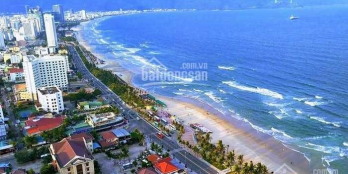 Bán cặp đất mặt tiền đường Nguyễn Hữu Thọ, giá cập nhật