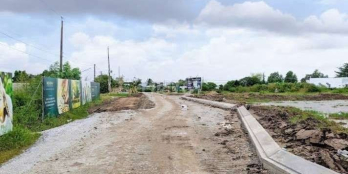 Nền đẹp khu Hoà Bình Bạc Liêu: