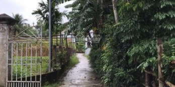 Bán lô đất bê tông Hòa Phong diện tích 10 x 32m ngay chợ đêm Túy Loan