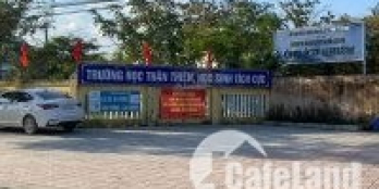 520m2 sở hữu 450m2 đất ở tại Hoà Phong, Hoà Vang, Đà Nẵng