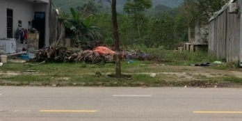 Bán gấp hai lô liền kề ngay khu du lịch Banahills