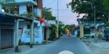 Mặt tiền đường nhựa 7m5 Trục chính Yến Nê Hoà Tiến