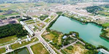 Tái định cư Hòa Liên 2 - 3 - 4 - 5 đường 5,5m hướng Đông Nam