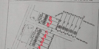 Sang phiếu đấu giá lô 1,2 ,3,4,5,6,7,8, thôn cự lễ, Hoài phú đường bê tông