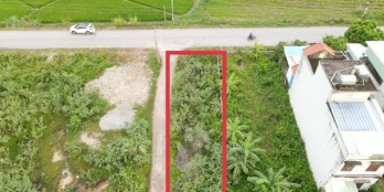 CẦN BÁN Ô ĐẤT 160M2 , VUÔNG , ĐẸP huyện hoành bồ , quảng ninh