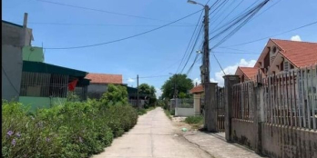 Bán Mảnh Đất Thôn Chợ Diện Tích 154m