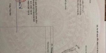 Cần bán lô đất thôn bằng xăm xã Lê lợi hoành Bồ