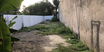 Bán nhà đất 223m2 thổ cư, Vườn Thơm, Bình Chánh