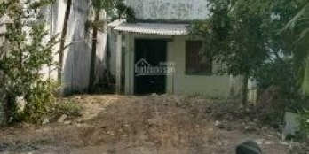 Cần bán nhà nát, đang xin phép XD, 1 trệt 1 lầu hẻm đường Liên Ấp 4 - 5