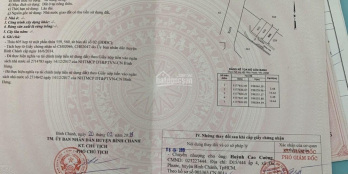 đất thổ cư giá đầu tư luôn-qui đức-bình chánh 80m2