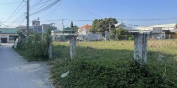 Bán sỉ 8 nền sau lưng trường trung học PT Bình Chánh cọc 60 ngày kiếm khách