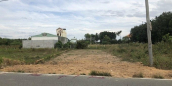 Bán nhanh lô đất BÀU GỐC TPHCM, ngay chợ Bình Chánh, 72m2/950tr