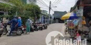 ~13.2 triệu/m² SỞ HỮU NGAY LÔ ĐẤT HXH BÀU GỐC-BÌNH CHÁNH