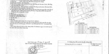 Ngân hàng thẩm định cho vay 70% giá trị lô đất-BÀU GỐC