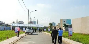 ĐẤT HAI MẶT LÔ GÓC BÀU GỐC - Cách vong xoay An Lạc khoảng 1km