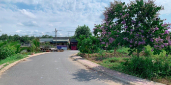 Cần bán 115.6m2 TC gần cầu Ông Thìn, kế bên UB xã Quy Đức - Bình Chánh !!!