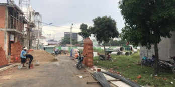 Nằm gần tuyến Metro số 3 sắp thi công-ĐƯỜNG BÀU GỐC-ĐẤT BÁN GẤP