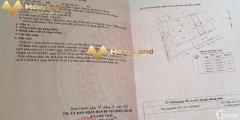 Bán đất ở đã có thổ cư 104,2m² tại đường Bầu Gốc, Xã Tân Kiên