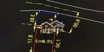 đường hẻm bàu gốc xe ô tô tránh nhau được-bán đất