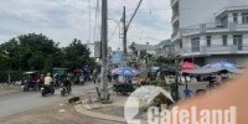 bán đất nằm ngay khu dân cư cao tầng bến lội-bình chánh