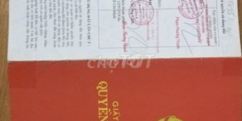 Lô đất MT đường số 1 KDC Bình Hưng 8,3 tỷ- 108 m2