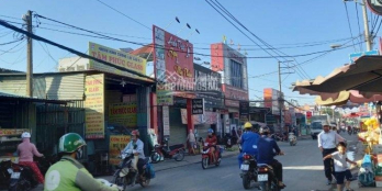 Đất MT Liên Ấp 2 - 6, Vĩnh Lộc A, Bình Chánh 21x70m, SDR, 40 tỷ