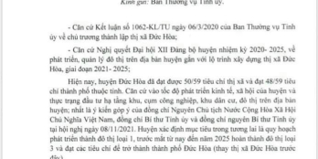 Đất Hóc Môn mở rộng đang được nhiều người săn đón. Đầu tư tốt.