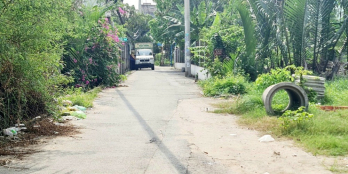 Bán đất thổ cư hxh 2295 huỳnh tấn phát nhà bè