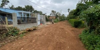 ĐẤT XÃ HÒA ĐÔNG - EA' KMAT - GẦN SÂN BAY THÀNH PHỐ BUÔN MA THUỘT