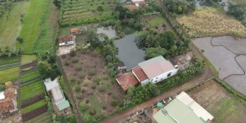 CẦN BÁN ĐẤT TRUNG TÂM CHO KM 38-ĐẸP NHẤT ĐƯỢC 3 MẶT TIỀN