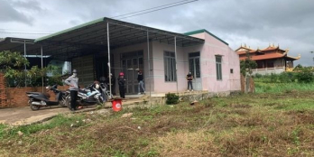CẦN BÁN ĐẤT CÓ SẴN NHÀ Ở HÒA TIẾN-KRONG PAC-DAK LAK