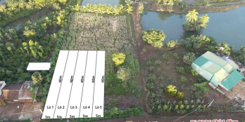 CẦN BÁN LÔ ĐẤT HÒA AN KRONG PAC DAKLAK