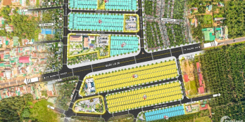 Đất nền sổ đỏ Hồ Sinh Thái Ea Nhái, Krông Păk, Đăk Lăk - 079 79 86 379