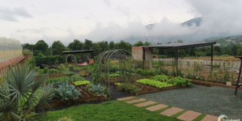 Bán biệt thự nghĩ dưỡng Eden Hills ngoại ô TP Đà Lạt giá từ 4,5tr/m2.