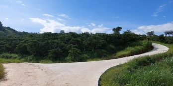 Đất thuộc Phúc Lộc, Phúc Thọ. Diện tích bán 5,1 ha. Tặng thêm 5.000m2 ngoài sổ.