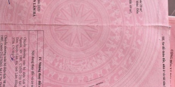 Chính chủ cần bán một căn nhà  tại xã Đạ Đờn, khu vực đông dân cư; + Đường bê tô