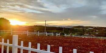 Giá: 1,95 tỷ, Diện tích 769m2 hỗ trợ thổ cư 150m2 Với lợi thế sổ VUÔNG thế đất