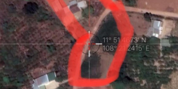 Chính chủ cần bán đất  vó 400m thổ cư chỉ vởi 150tr/m2