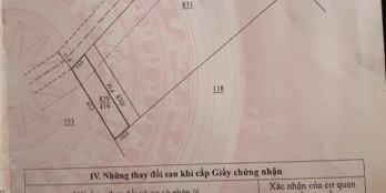Chính chủ đất đường nhựa tại Liên Hà. Diện tích 10×45. Có sẵn 100m² ONT