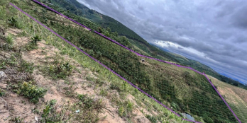 Chính chủ cần bán 18.400m2 đất - Phú Sơn Giá chỉ 130tr/sào