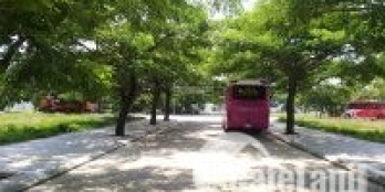 Bán đất Golden Hills khu C 120m2 đường 7,5m