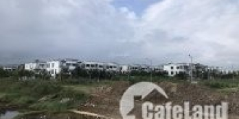 Cắt lỗ lô đất đường 10m5 dự án Golden hills, sau lưng trường Đàm Quang Trung