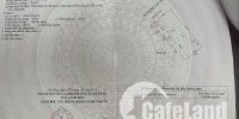 Bán đất mặt tiền Ngô Xuân Thu 333m2