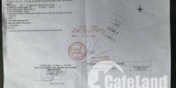 Chỉ còn lại lô duy nhất đường Nguyễn Chích - Trung tâm Tp Đà Nẵng