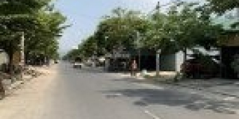 Bán đất mặt tiền đường Bùi Tấn Diên rộng 10.5m thuộc KĐT Phước Lý